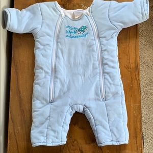 Magic Merlin sleep suit